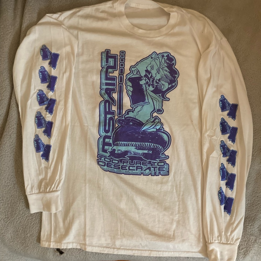 MSPAINT Longsleeve